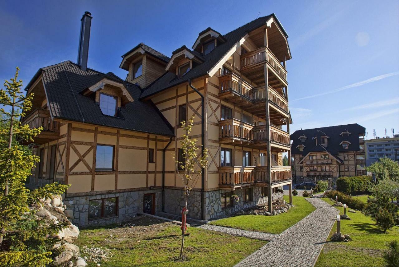 Aplend Hotel Kukucka Tatranská Lomnica Exterior foto